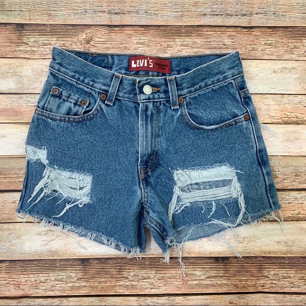 Vintage levis short
